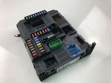NR1275 PEUGEOT Fuse Box 9807532080