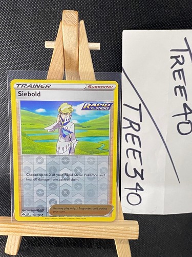 Chilling Reign Pokemon Cards *$2 MIN FOR FREE SHIPPING IN USA* Fresh Pulls - Picture 433 of 478