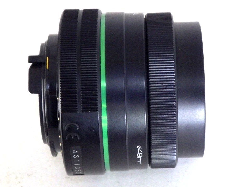 [N Mint] SMC Pentax DA 35mm f/2.4 AL Wide Angle AF Lens SLR Classic Camera Japan - Image 4 of 4