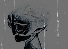 42" x 32"  Giclée Canvas Print with 1.5” thick Gallery Stretch ( ready to hang).