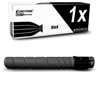 BLACK Cartridge For Konica Minolta Bizhub C-284-E C-224-E C-364-E