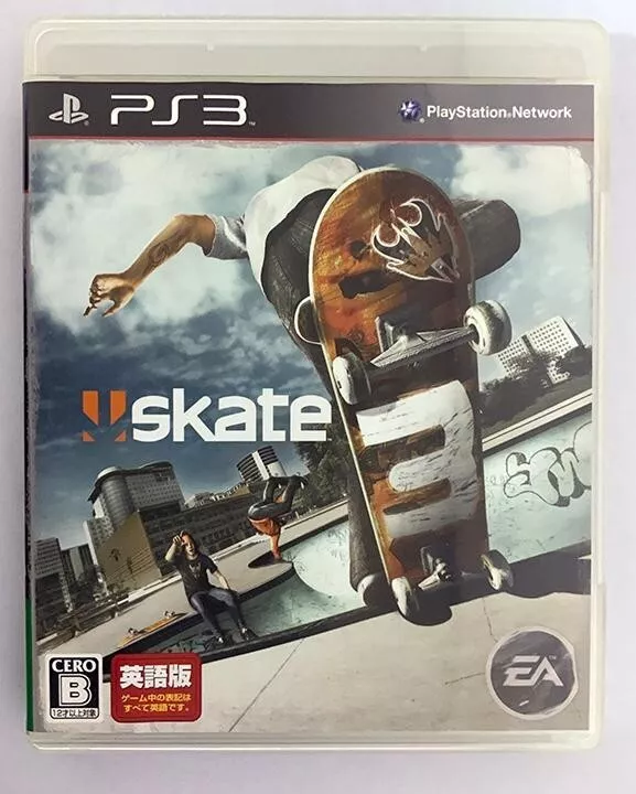 Skate 3 - Playstation 3