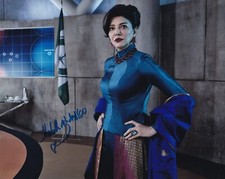 SHOHREH AGHDASHLOO signed autograph 20x25cm THE EXPANSE in person autograph COA