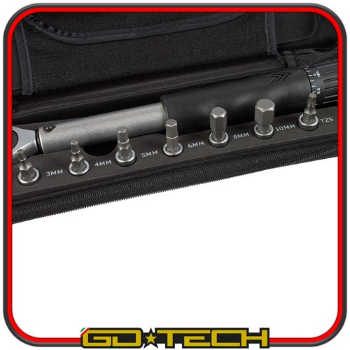 CHIAVE DINAMOMETRICA Normex CRICCHETTO PROFESSIONALE REGOLABILE fino a 200 Nm - Afbeelding 4 van 28