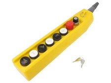 PKS-8W03 Schaltergeh&auml;use Herst.-Serie: PKS-8 -40-70&deg;C IP65 Il. przyc: 8 SPAMEL