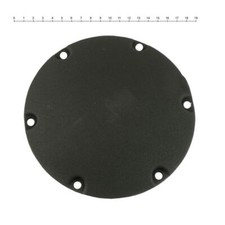 Coperchio frizione Derby Cover Domed Wrinkel per Harley-Davidson Sportster 04-oggi