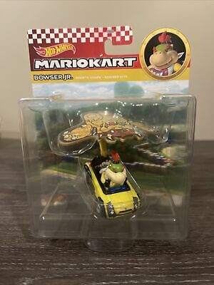 HOT Wheels Mario Kart Bowser JR