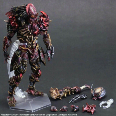 Official Play Arts Kai Variant Predator Japan Version 10