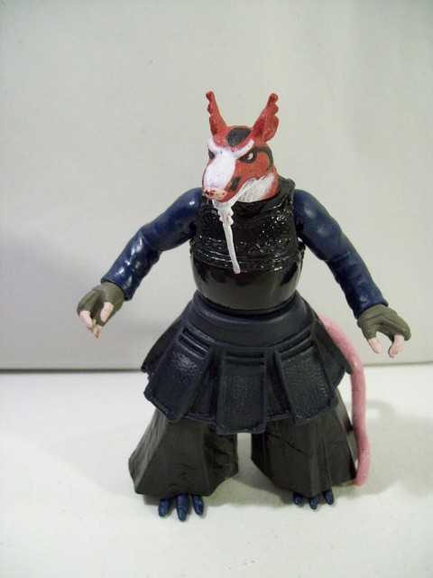 master splinter action figure