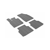 Vaico V10-9270 FußMattensatz FüR Vw, Vorne Und Hinten