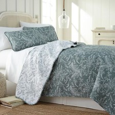 Southshore Fine Living, Inc. Oversized Full/Queen Quilt Bedding Set, Full Siz...