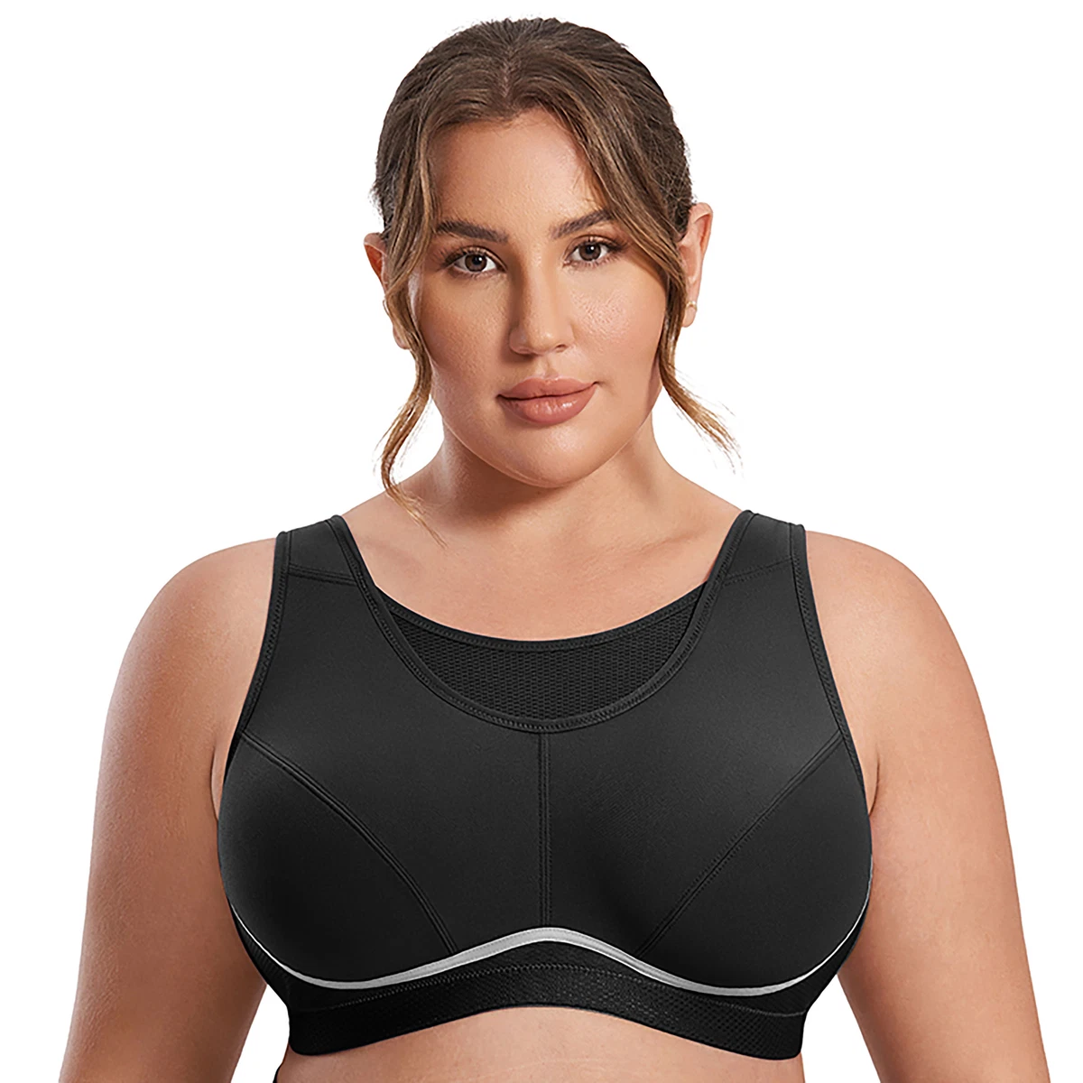 No Bounce Sports Bra