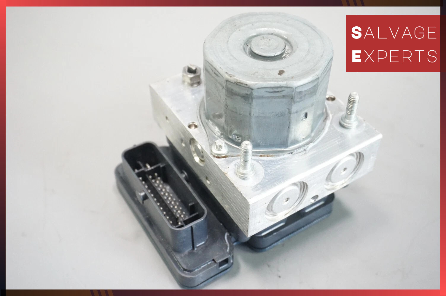 Maserati Quattroporte 2014-2019 Abs pump motor