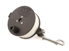 LIGHT MONKEY 400' Primary Reel - 30.100.400 - Rugged Delrin Spool #24 Line Scuba