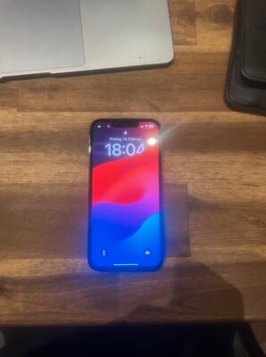 Apple iPhone 13 Pro A2638 - 128GB - Sierrablau (Ohne Simlock) (Dual-SIM)