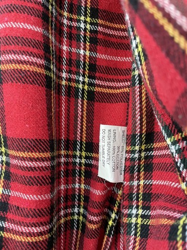 Urban Outfitters Renewal Harrington Jacket Navy XS (large fit) - Picture 4 of 10