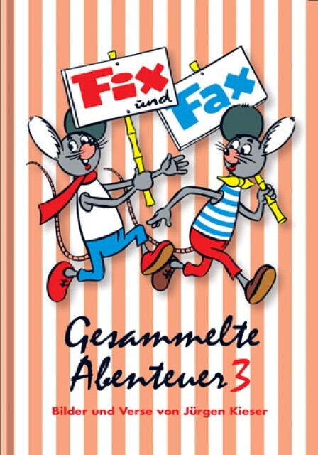 Thumbnail - Fix Und Fax 3 - Jürgen Kieser - 9783937649436