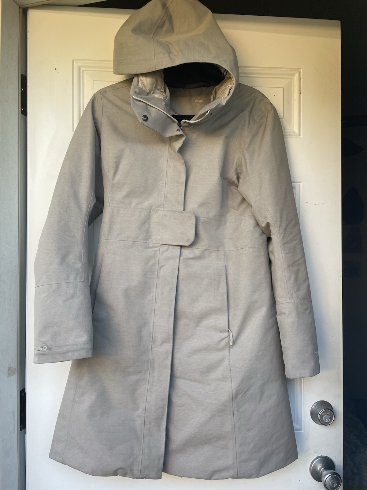 ARC'TERYX Parka donna Arc’teryx GORETEX piccolo 2014