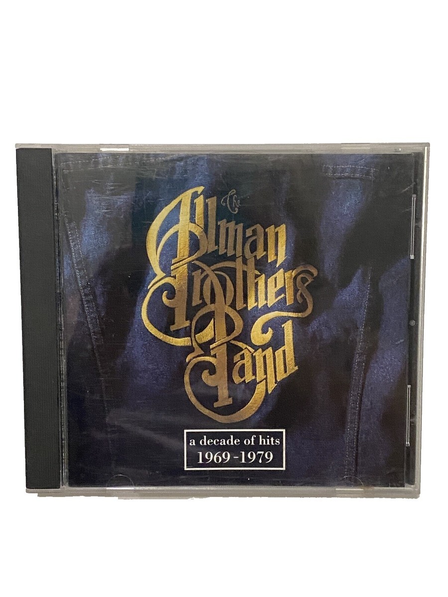 allman brothers band (RARE!!CD収納用木箱!!) allman brothers band (RARE!!CD収納用木箱!!送料込み!!)