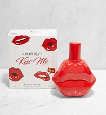 KIMBERLY KISS ME celebrity inspired EDP perfume by  MCH Beauty Fragrances
