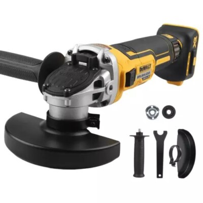 Dewalt 125MM DCG405FN Brushless Angle Grinder Cordless 9000RPM -No Battery