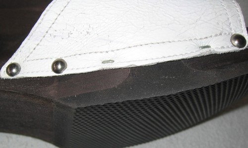 Softclox Soft Clox, Gr. 42, weiß, ungetragen - Bild 7 von 11