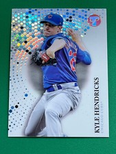 2022 Topps Pristine - Kyle Hendricks - REFRACTOR - #198
