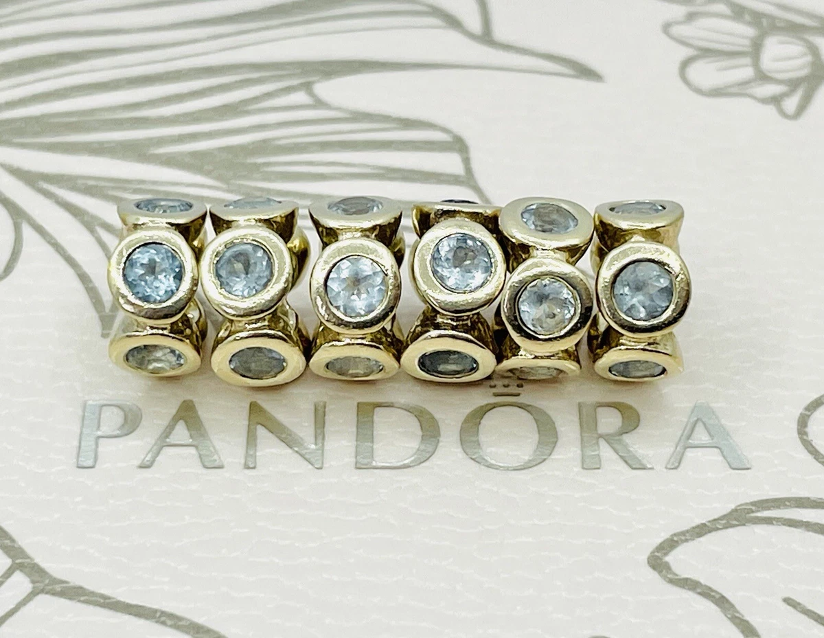 Pandora hotsell aquamarine charm