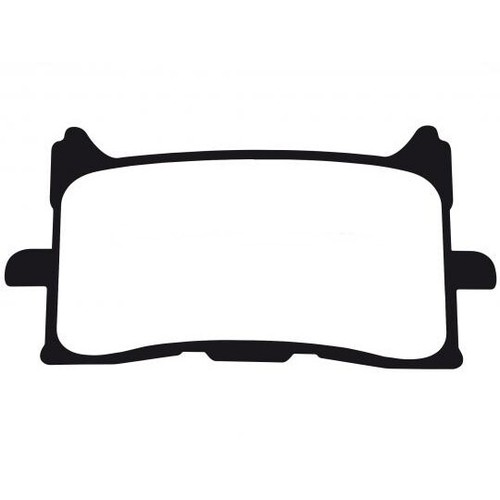 EBC Sintered FRONT and REAR Brake Pads Fits HONDA CRF1000 / CRF1100 AFRICA TWIN - Picture 5 of 9