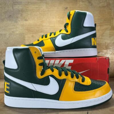 NEW Nike Terminator High Mens Sz 10, Womens Sz 11.5 Shoes Green 