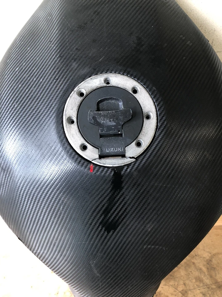 1999 2000 2001 2002 SUZUKI SV650 TANQUE DE COMBUSTÍVEL Cell SV 650 99-02 - Imagem 3 de 4