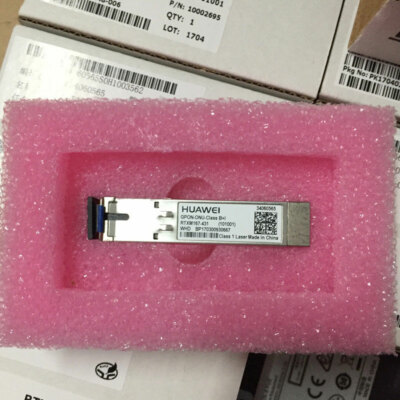 HUAWEI Single Model SFP Module Single SC Port RTXM167-431 B+I For GPON ONU