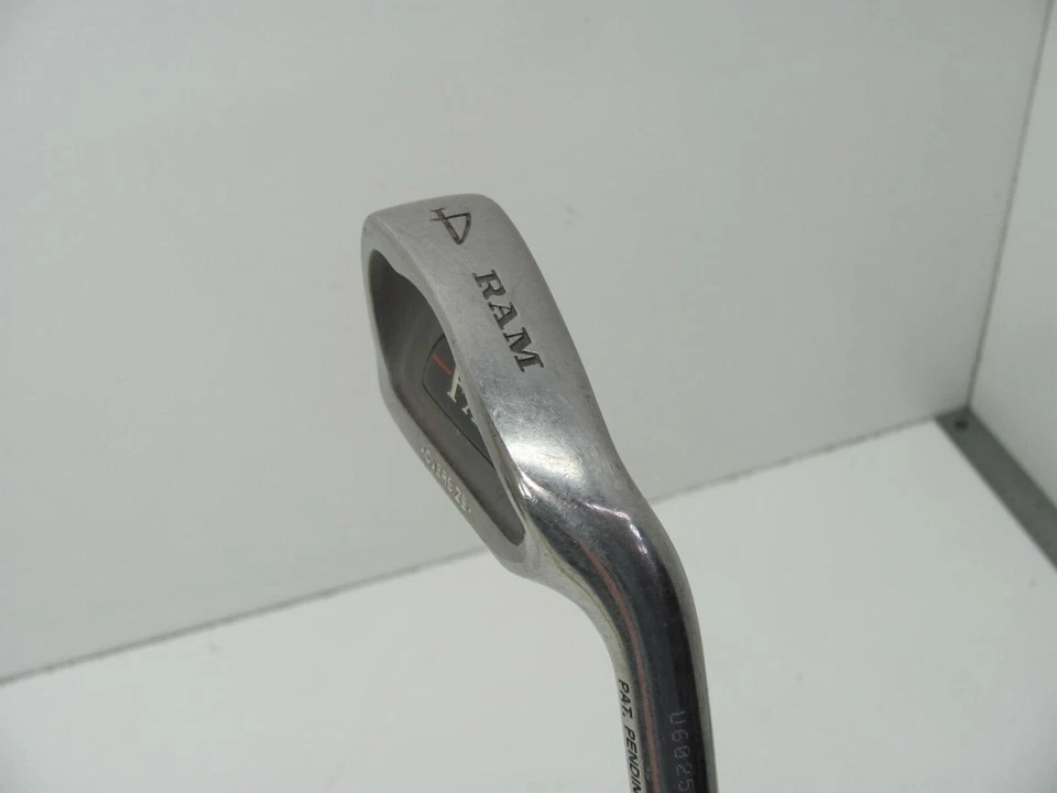 RAM FX Oversize 4 Iron / RH / STEEL - Image 2 of 4