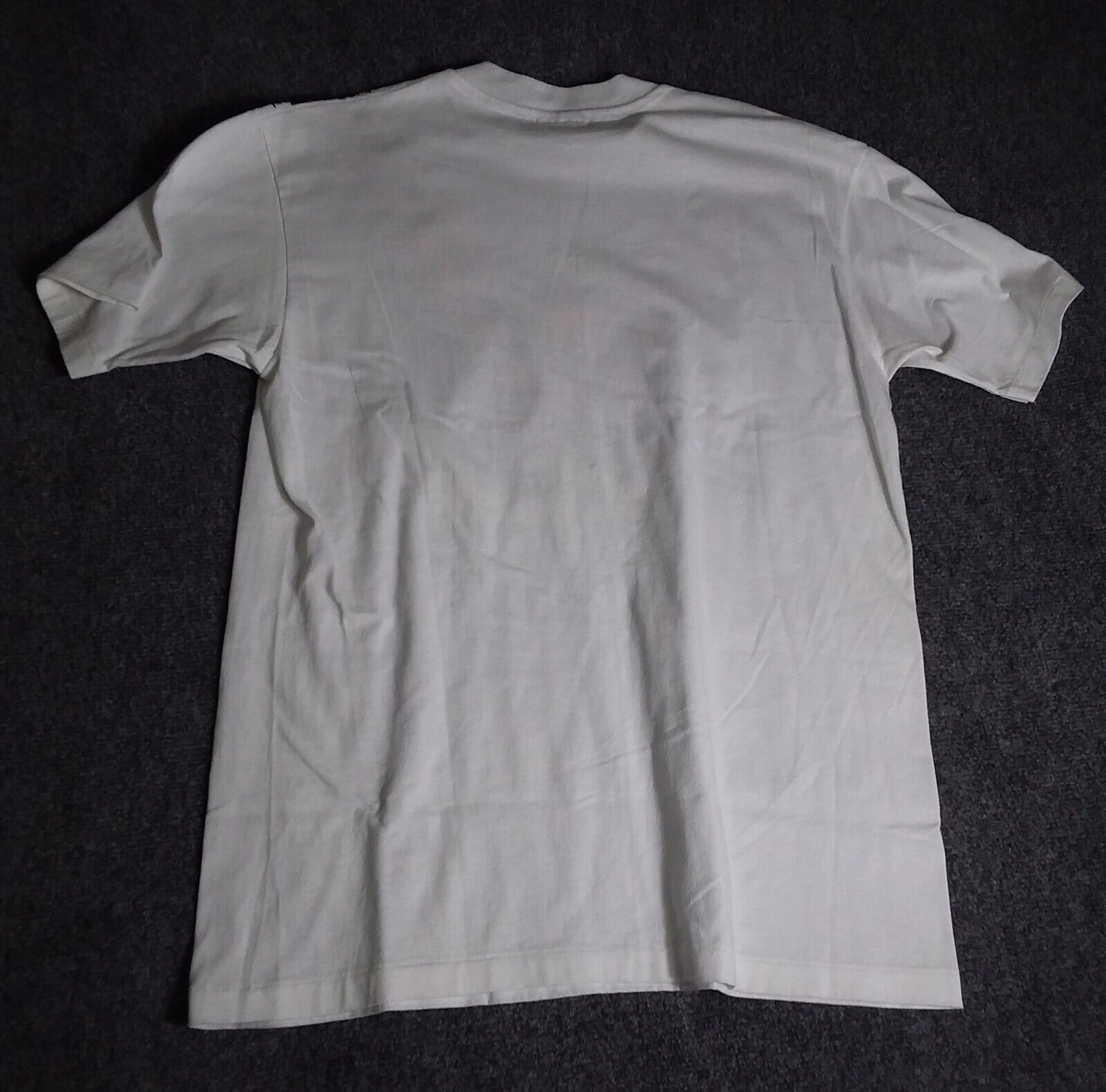 Vtg Vicki Melhart Apple T Shirt 1991 Spring Summe… - image 6