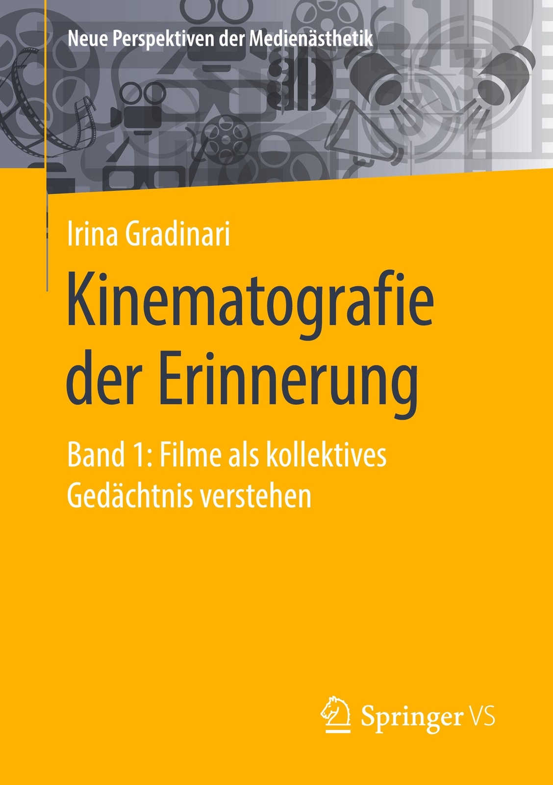 Kinematografie Der Erinnerung, Irina Gradinari