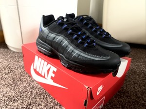Mens Nike Air Max 95 UL Trainers Size UK 10 US 11 EUR 45 CQ4025 001 | eBay