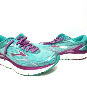 brooks transcend 3 women's