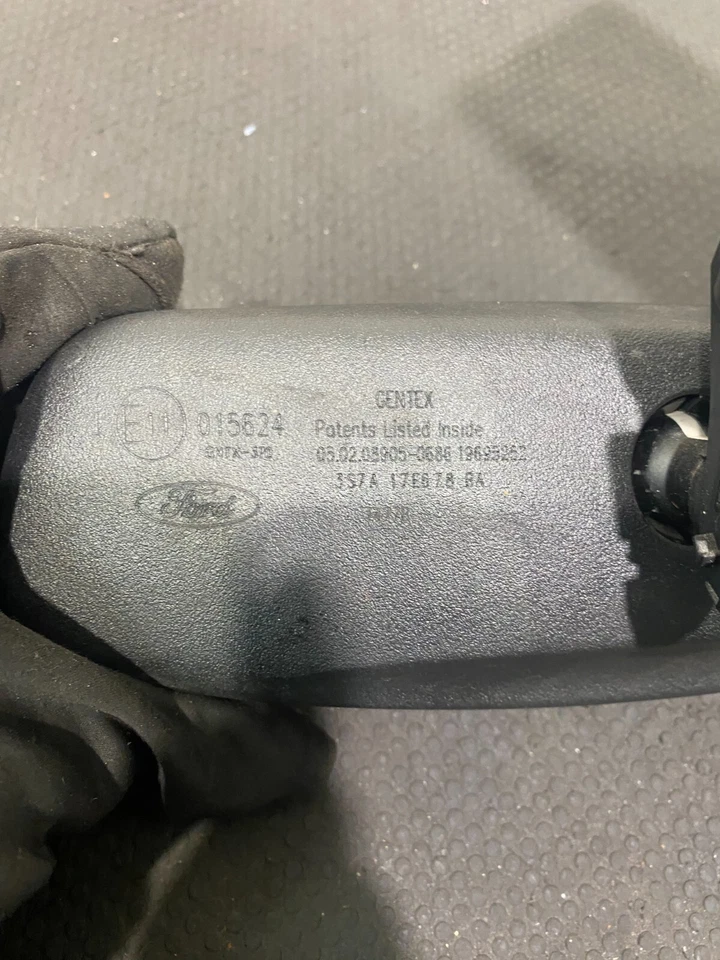 Espejo retrovisor interior Ford Focus C-Max MK1 2006 015624 #10 Foto 3 de 4