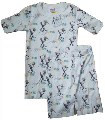 cat in the hat pajamas