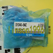 ONE New SMC SY3140-5MZ Solenoid valve Quality assurance