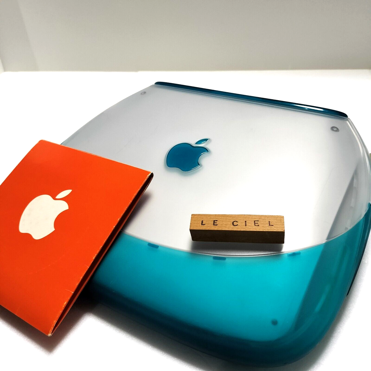 Apple iBook clamshell G3 Mac OS 8.6 RAM 32MB 100V-240V tested | eBay
