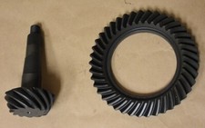 Gm12-342c Crown Pinion 3.42 Ratio Gm 8.875 Differential 10-bolt New