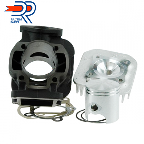 Zylinderkit DR 70 + Antriebswelle TOP Lager MBK Booster Yamaha BWS 50 - Bild 4 von 6