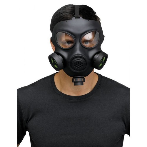 Prop Gas Mask - Adult Mask - 第 1/1 張圖片