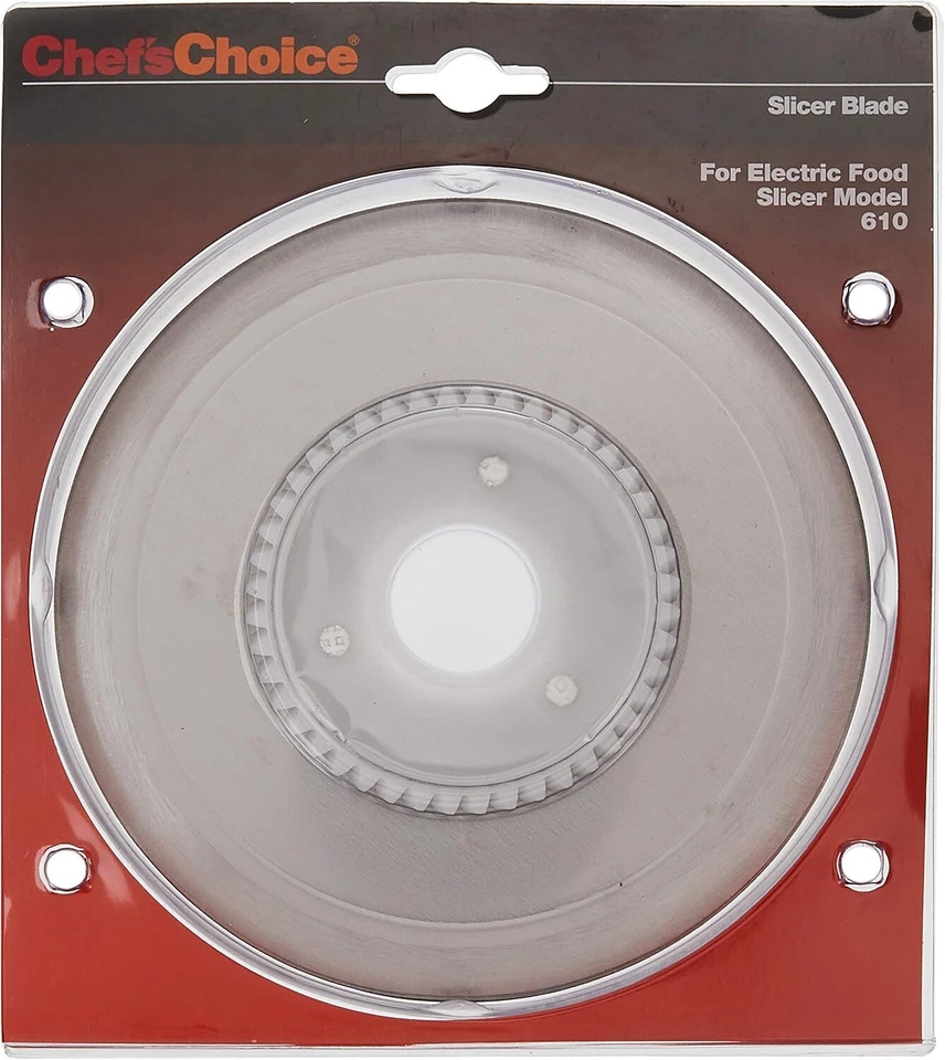 Chef'sChoice S610012 Hoja Multiusos No Serrada para Modelos 607, 607E,... Foto 2 de 3