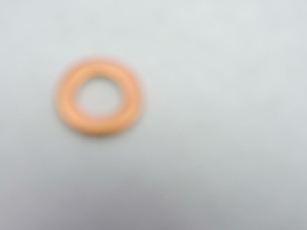 One 90201-08087 NOS Yamaha Plate Washer TW200F FZR1000E BW200E