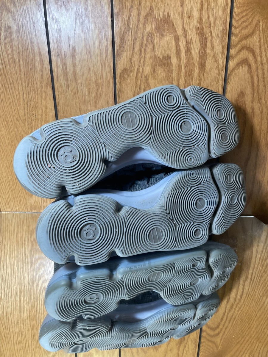 Men's Nike Zoom KD 10 Dark Grey Basketball Trainers 897815 Men's Nike Zoom KD 10 Dark Grey Basketball Trainers 897815