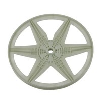 Candy/Hoover Trommel Riemenscheibe 41017885 FüR Waschmaschine U. Wasch-Trockner