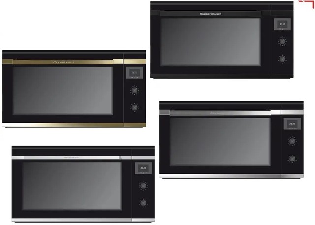 Küppersbusch B9330.0S Einbau Backofen 90 cm Breite K-Series 3 EEK: A NEU