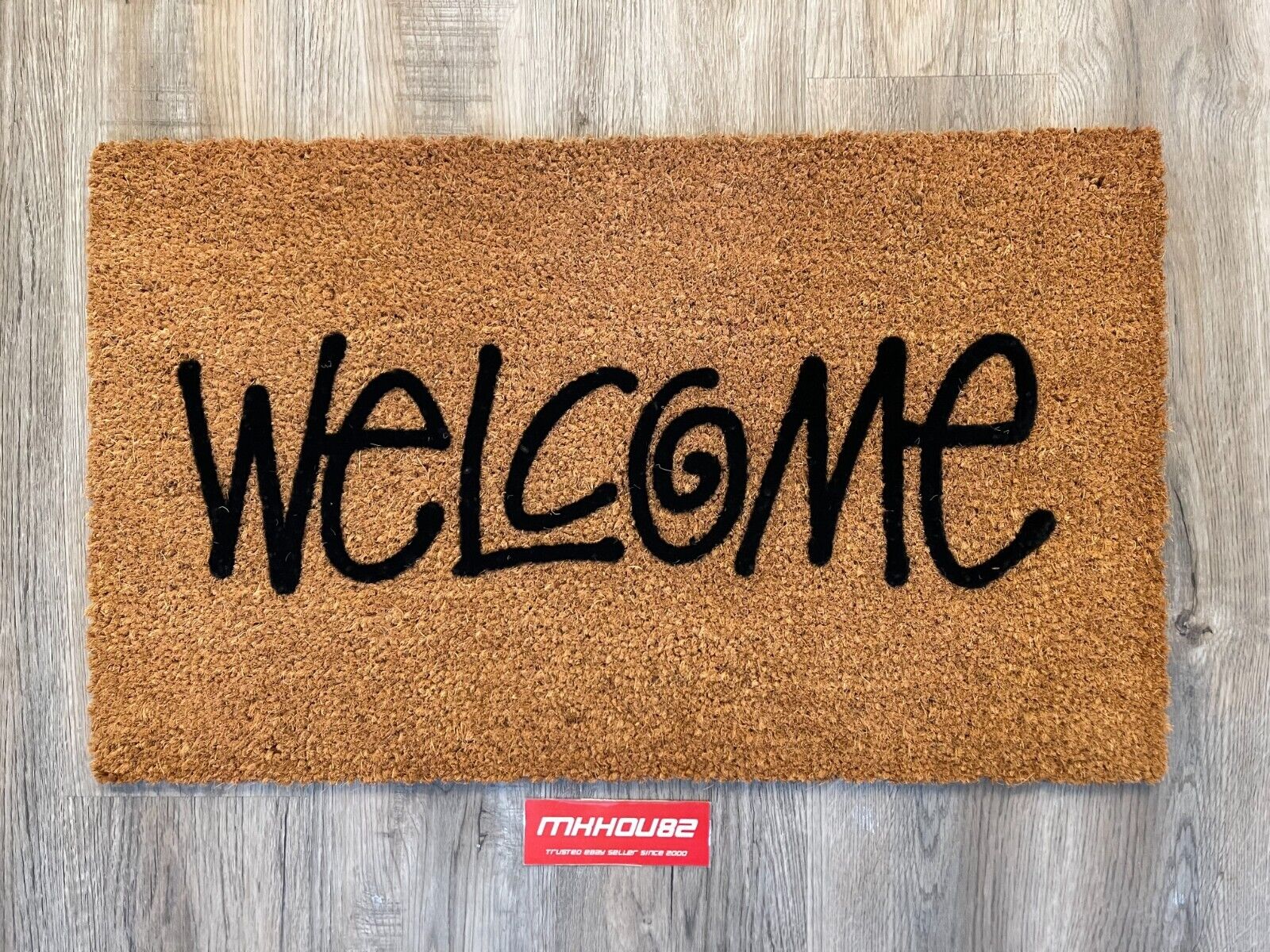 Welcome Mats & Doormats